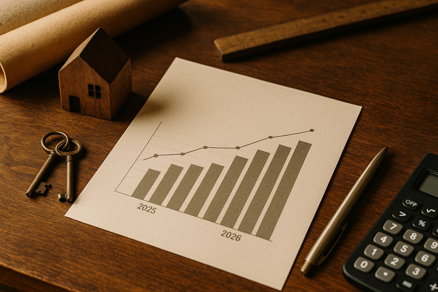 Marché immobilier 2026